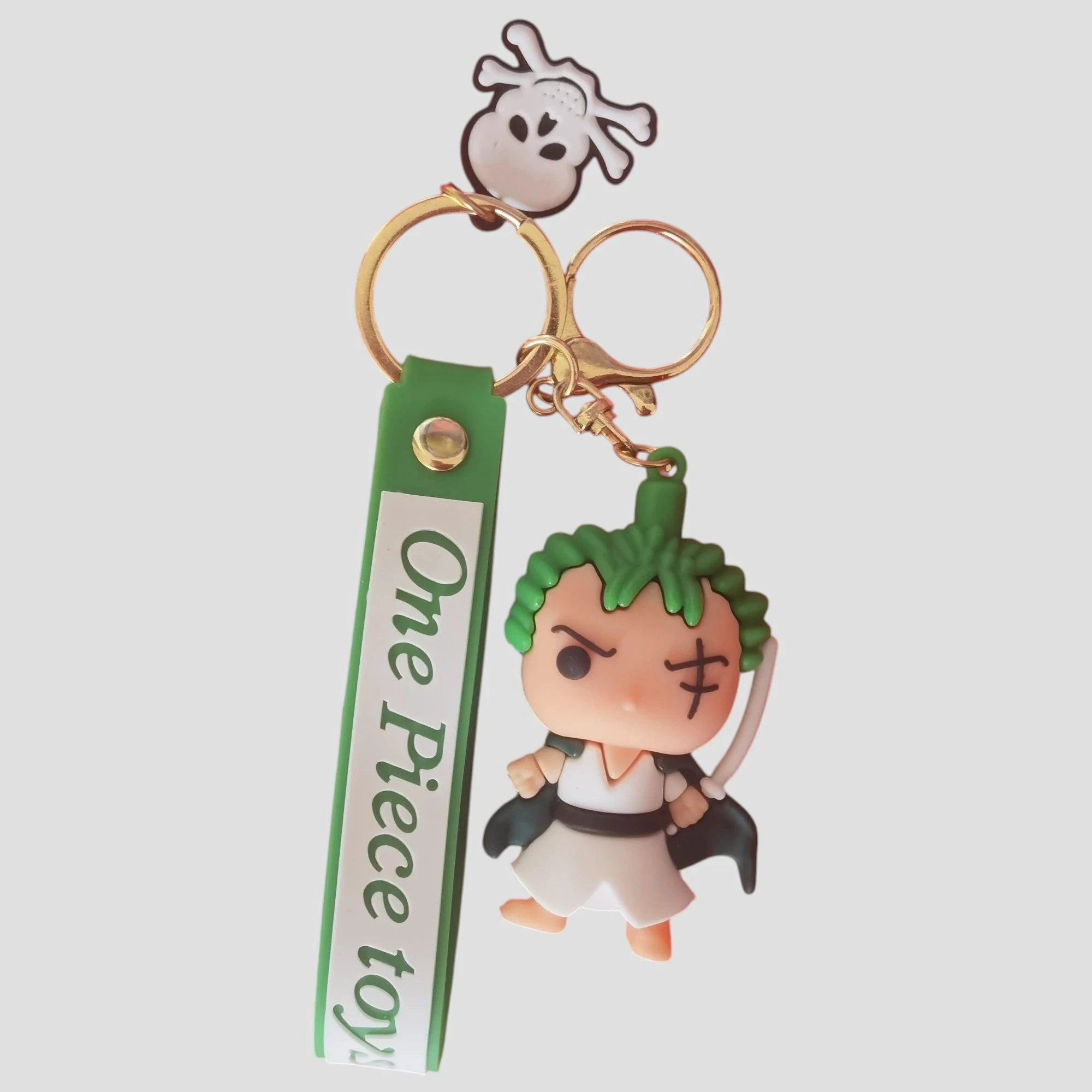 Porte-clés Roronoa Zoro One Piece